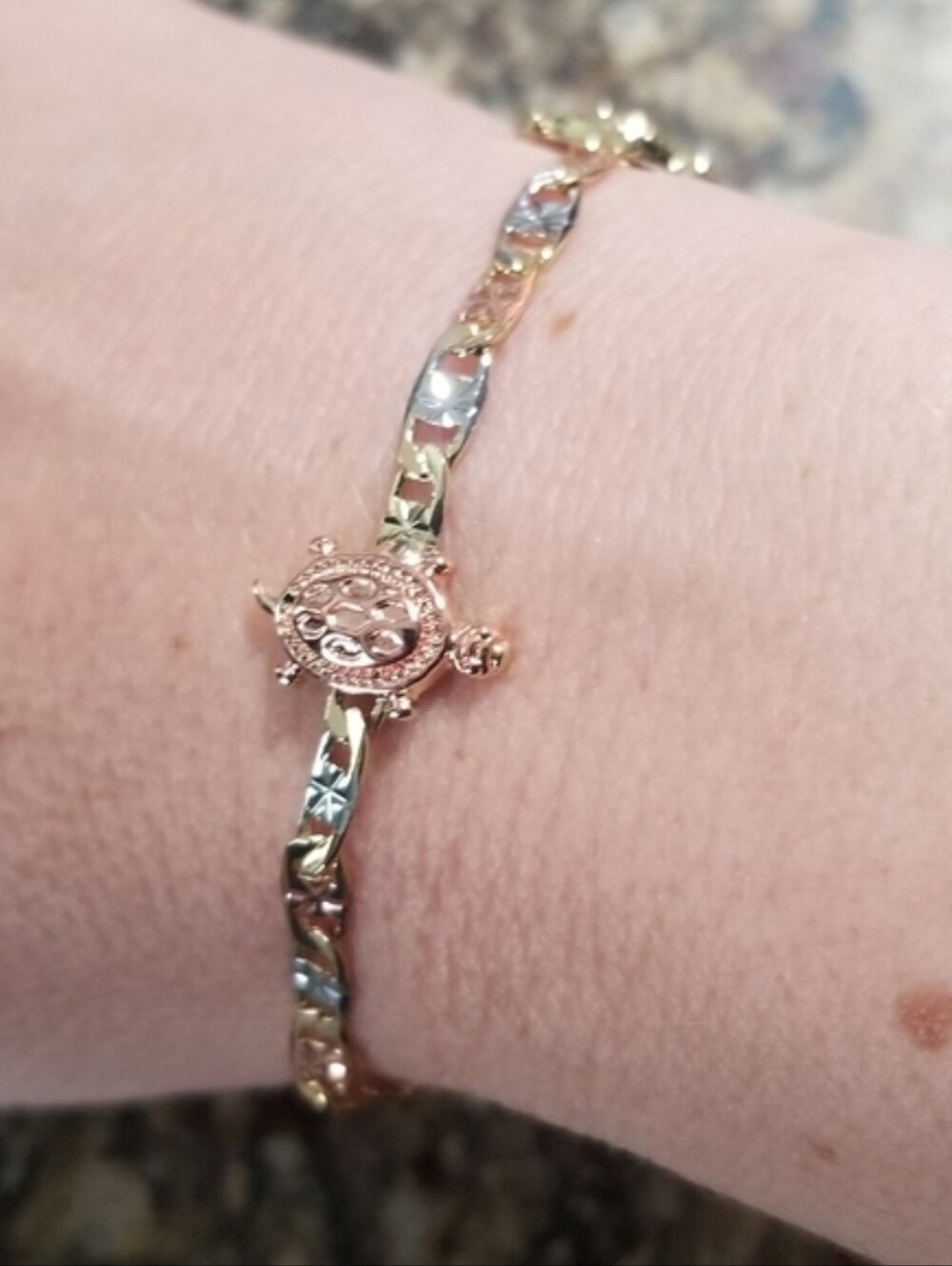 TURTLE BRACELET